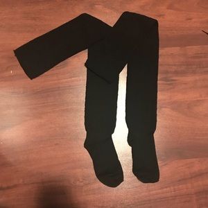 Thigh High socks